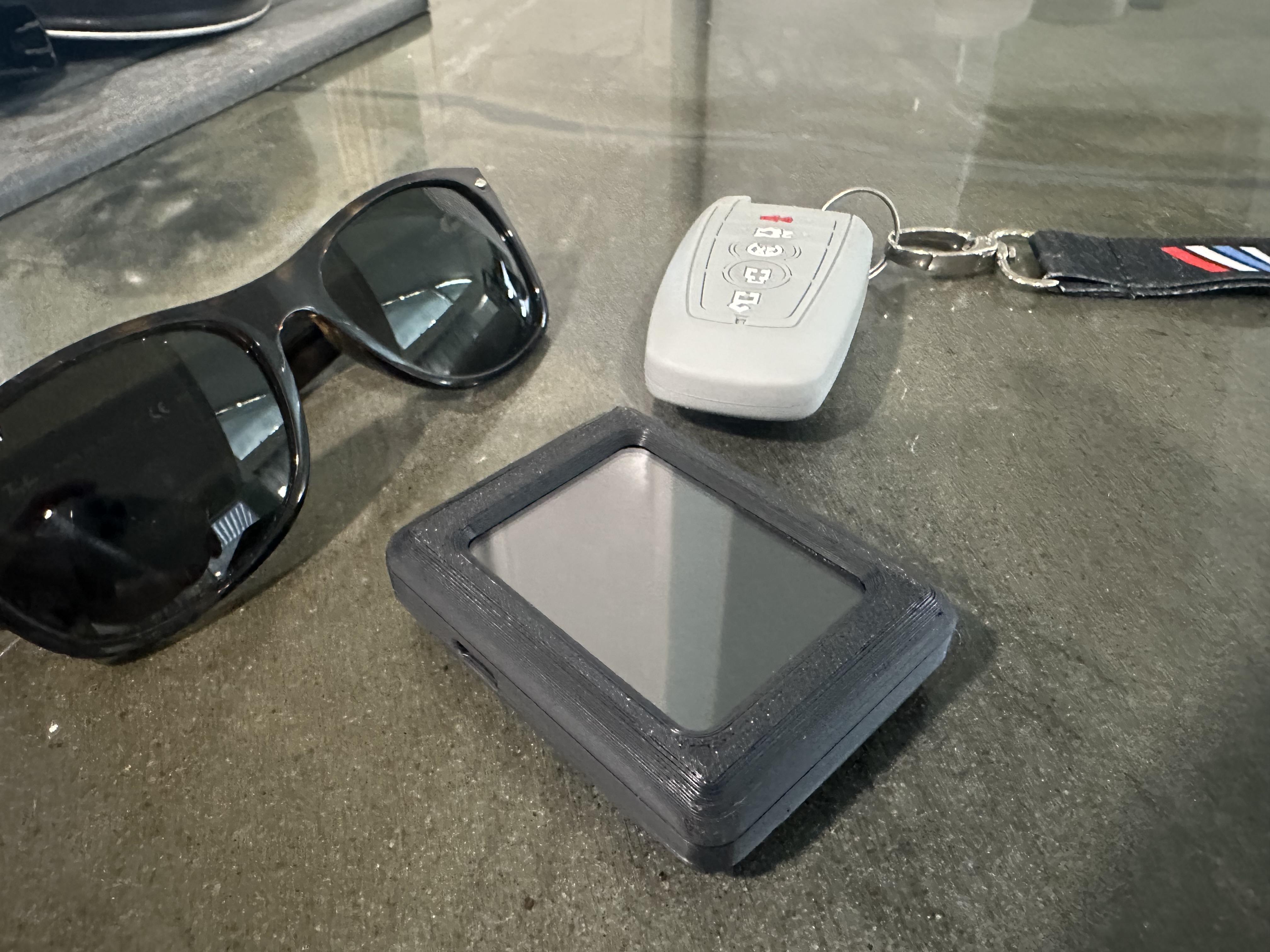 PAJR device with accessories